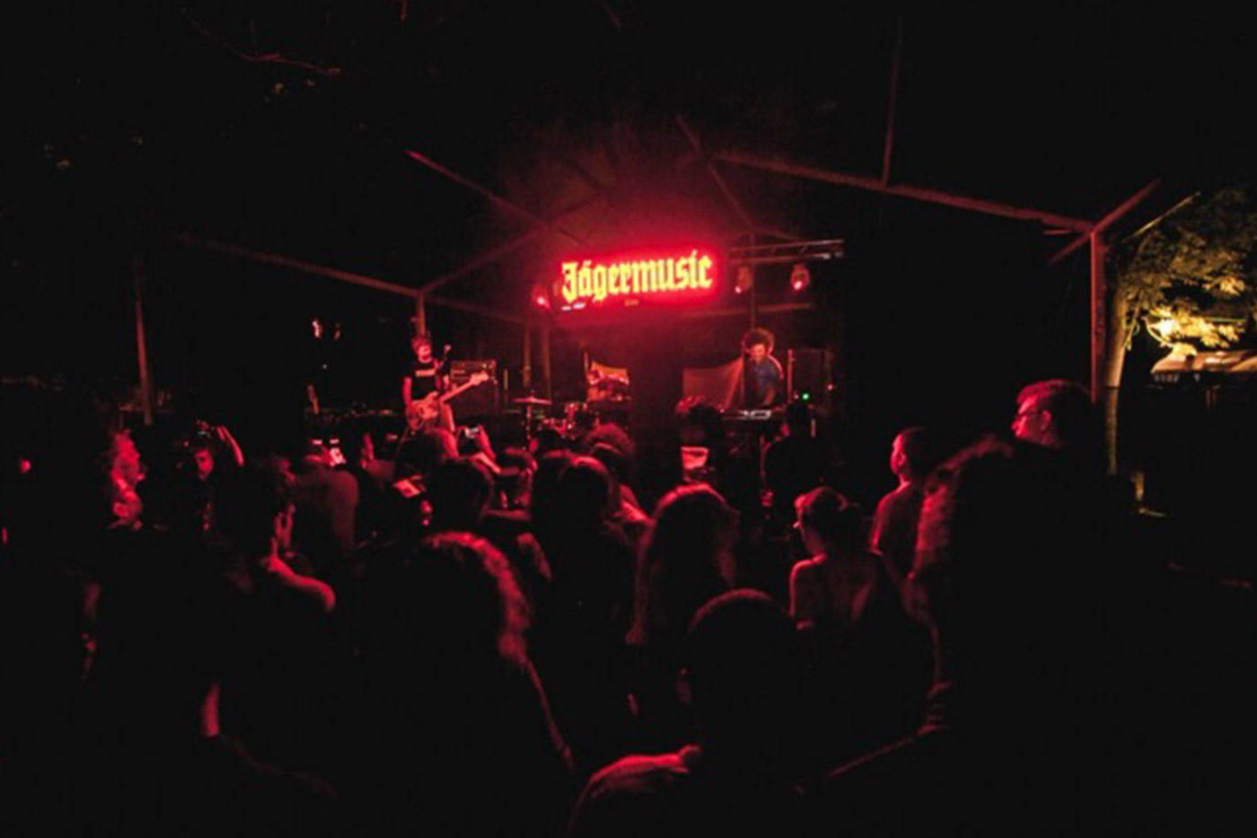 Revive el Jägermusic Festival Tour 2015