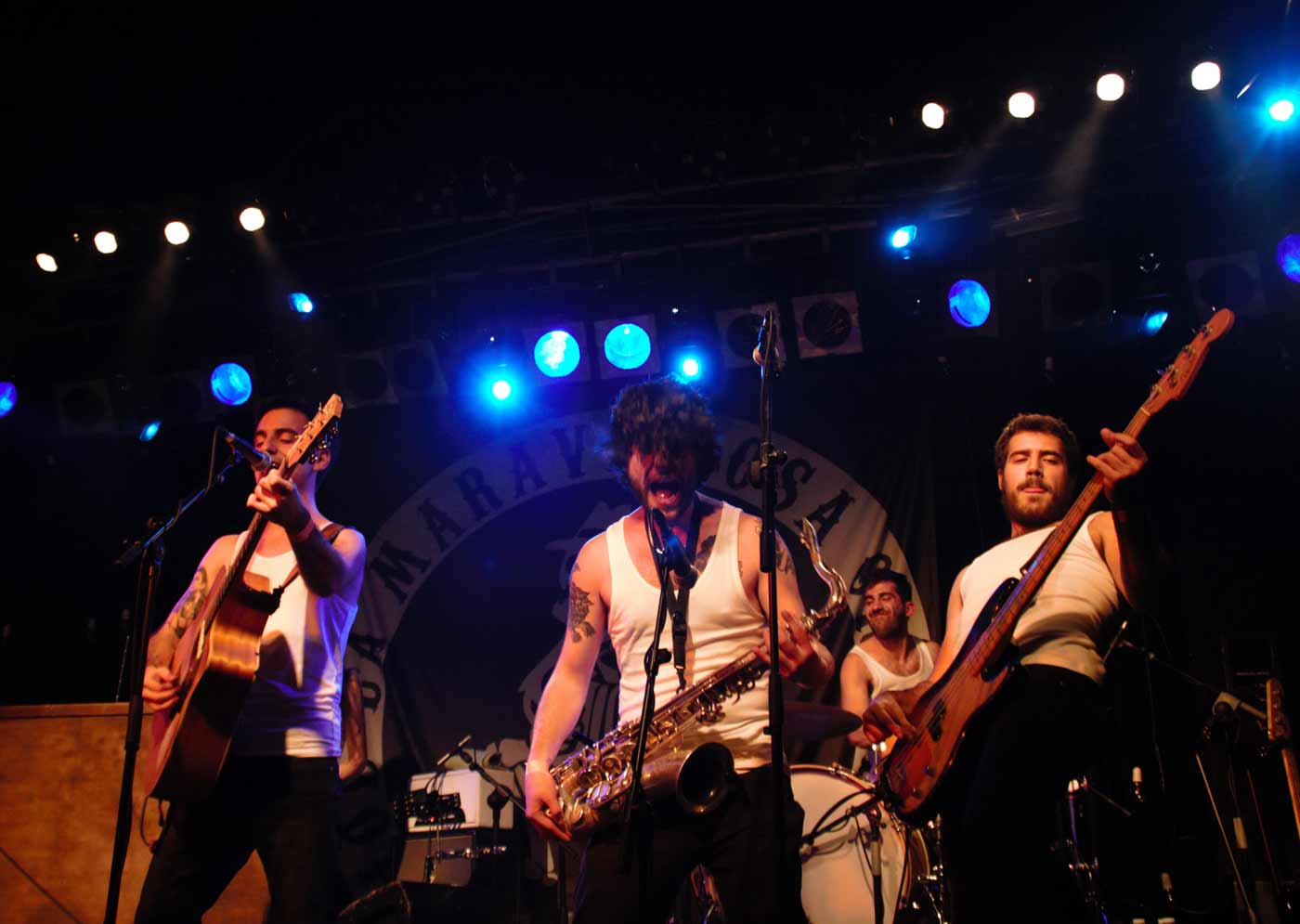 Difícil seguirles el ritmo