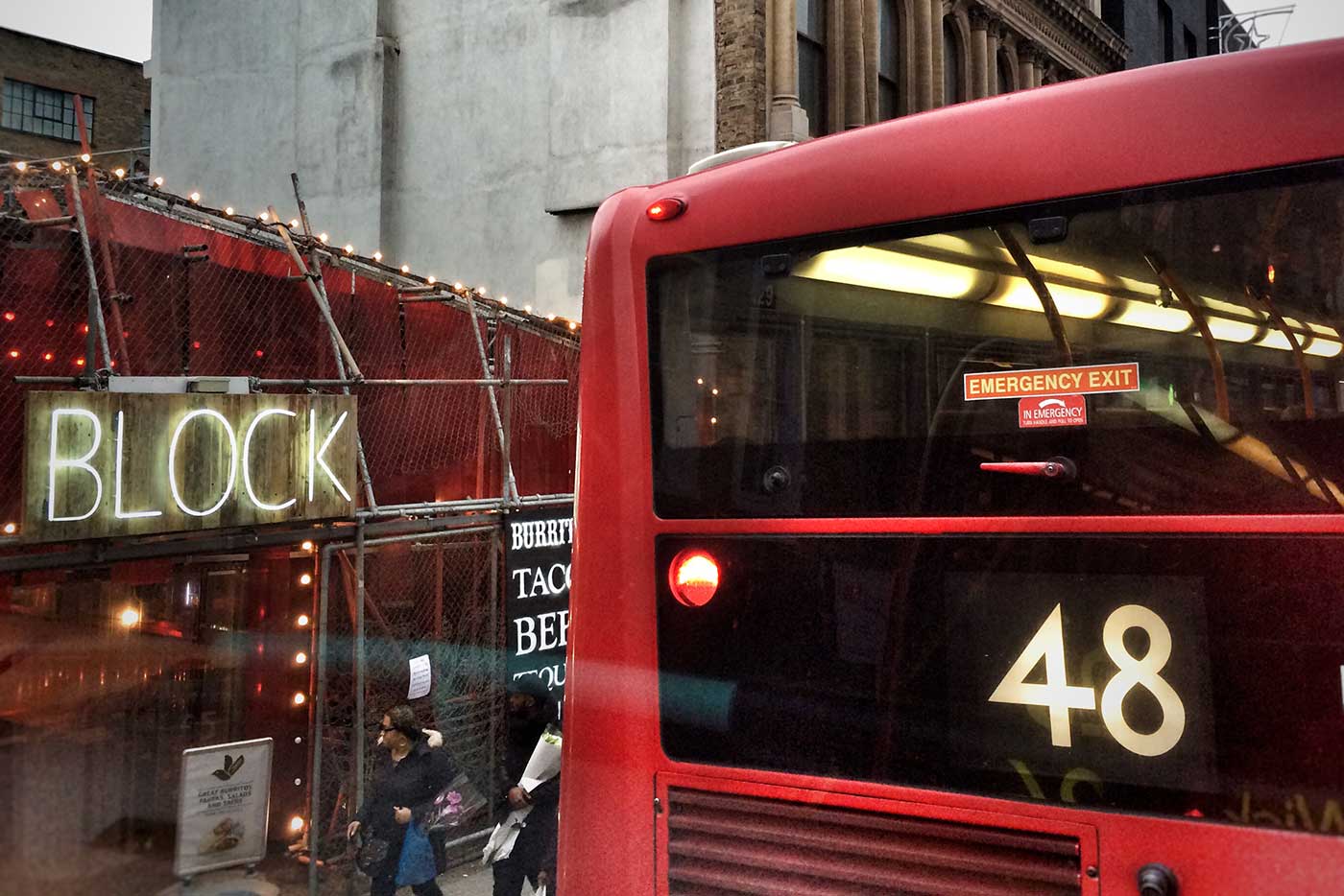 Una ruta por Londres con Mondo Sonoro