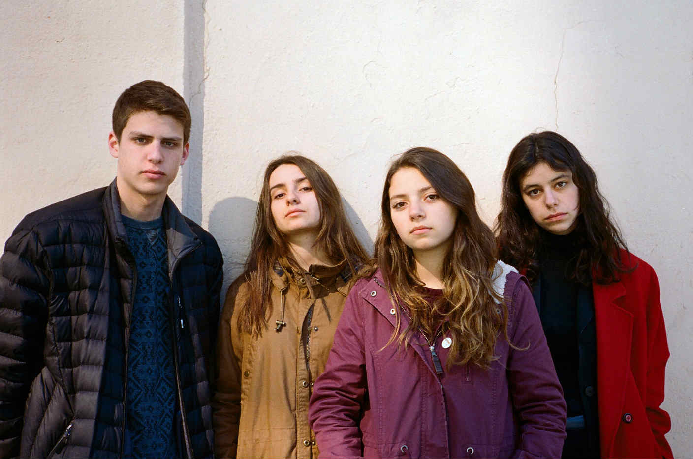 Mourn estrenan adelanto de su nuevo disco