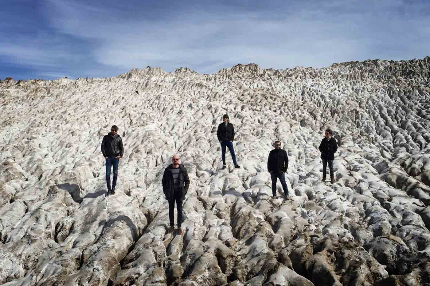 Odio París vuelven en enero con "Cenizas y Flores"