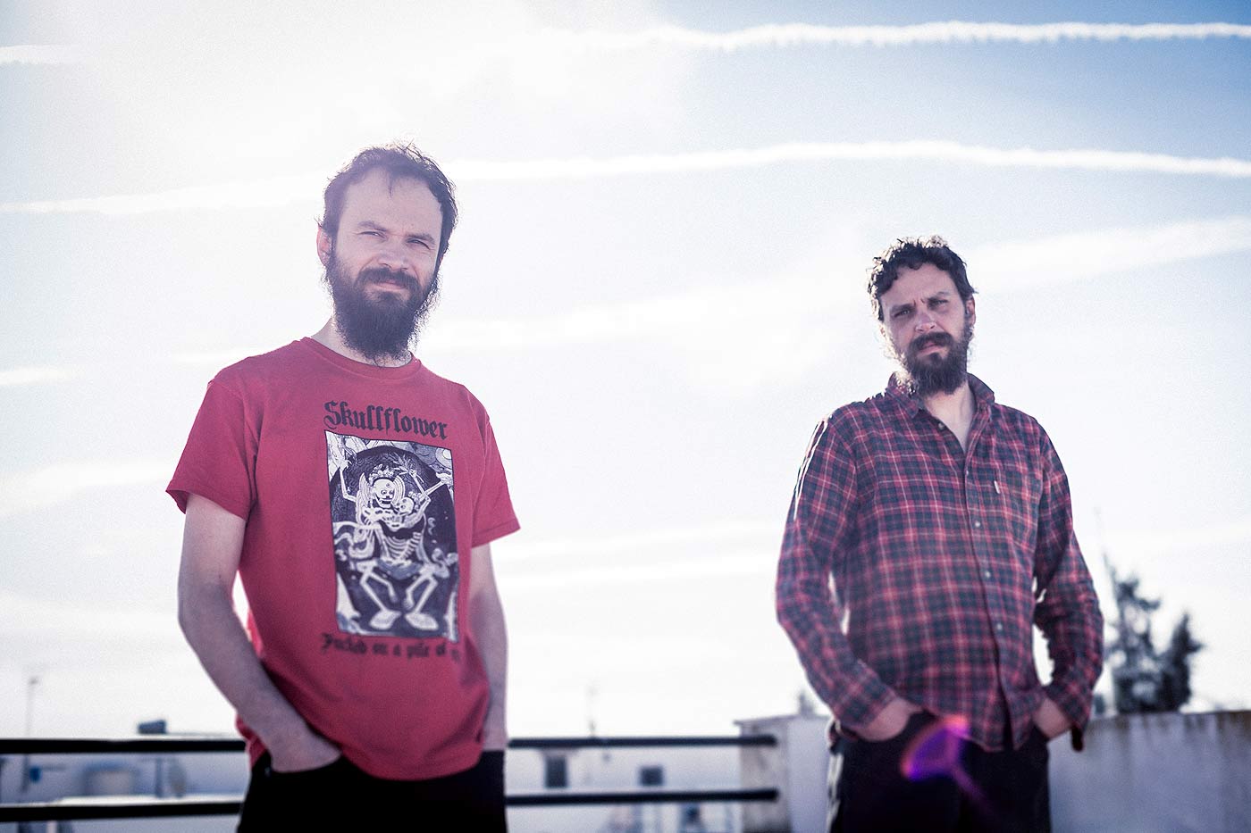 Estrenamos "Axis", lo nuevo de los sevillanos "Orthodox"