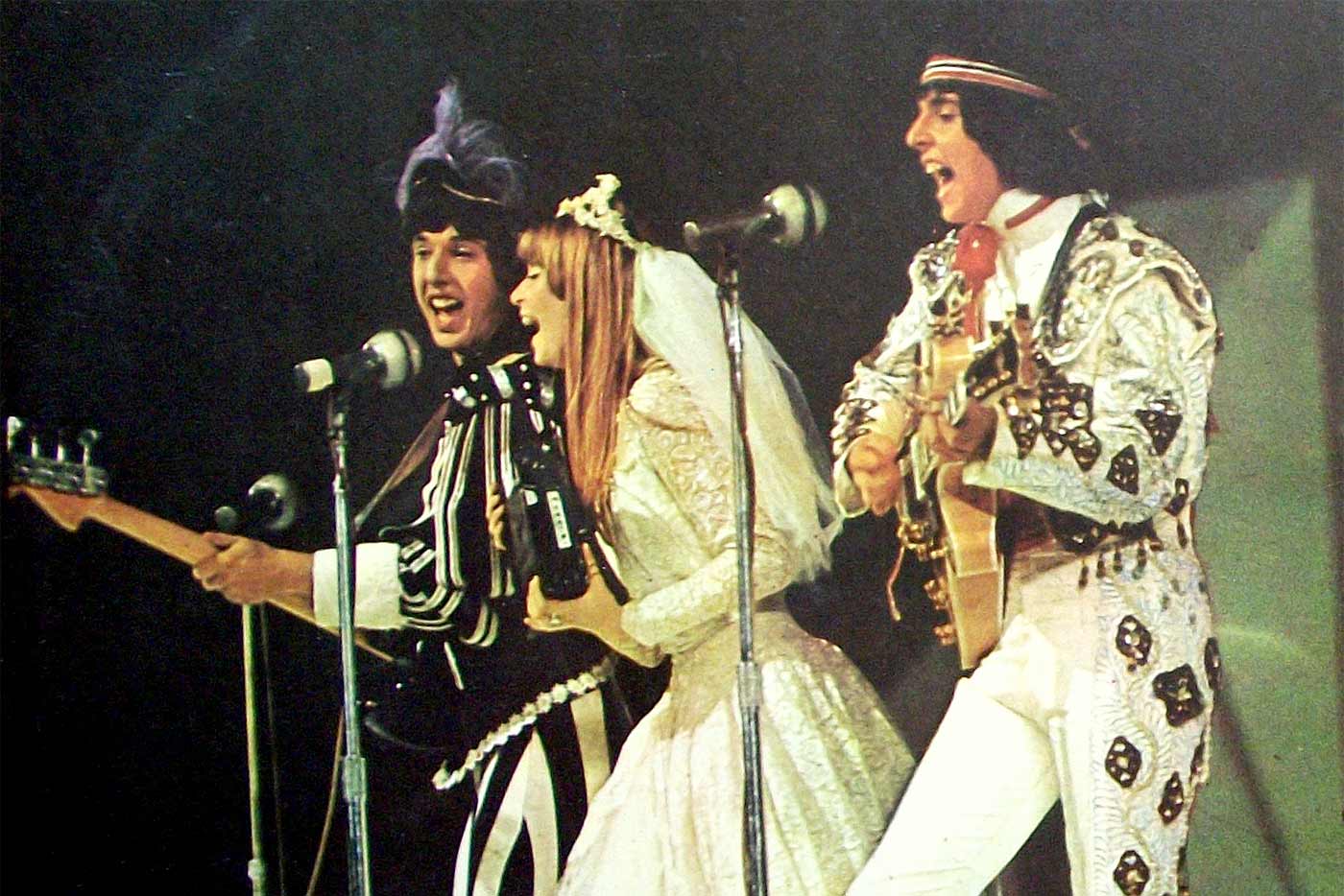 Os Mutantes: Los 3 fantásticos