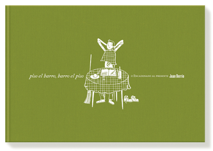 Piso el barro, barro el piso