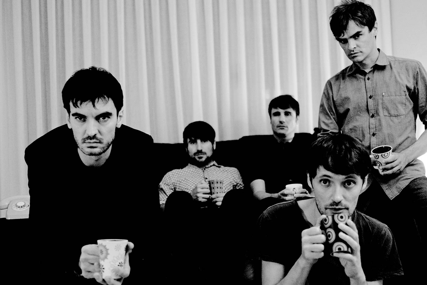 Second, Shinova y Luis Brea y El Miedo en la Gira 20 Aniversario Sonorama Ribera