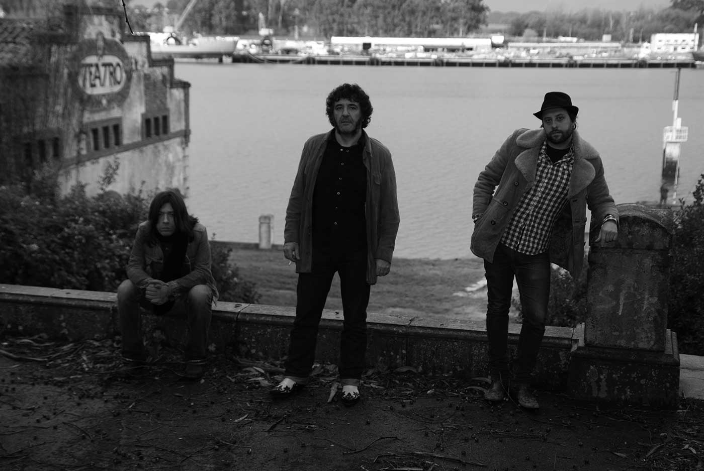 Soul Gestapo adelantan canciones de su nuevo disco