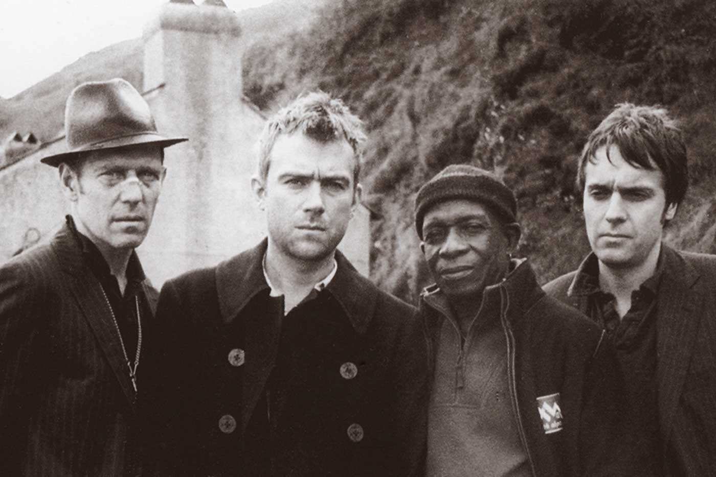 El nuevo disco de The Good the Bad & the Queen está en camino