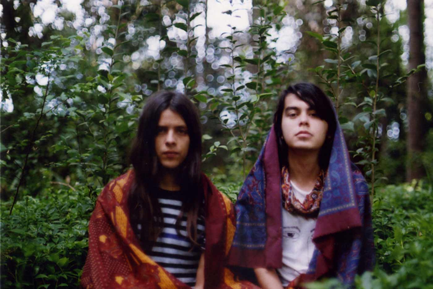 The Holydrug Couple lanzan el videoclip de "Light or Night"