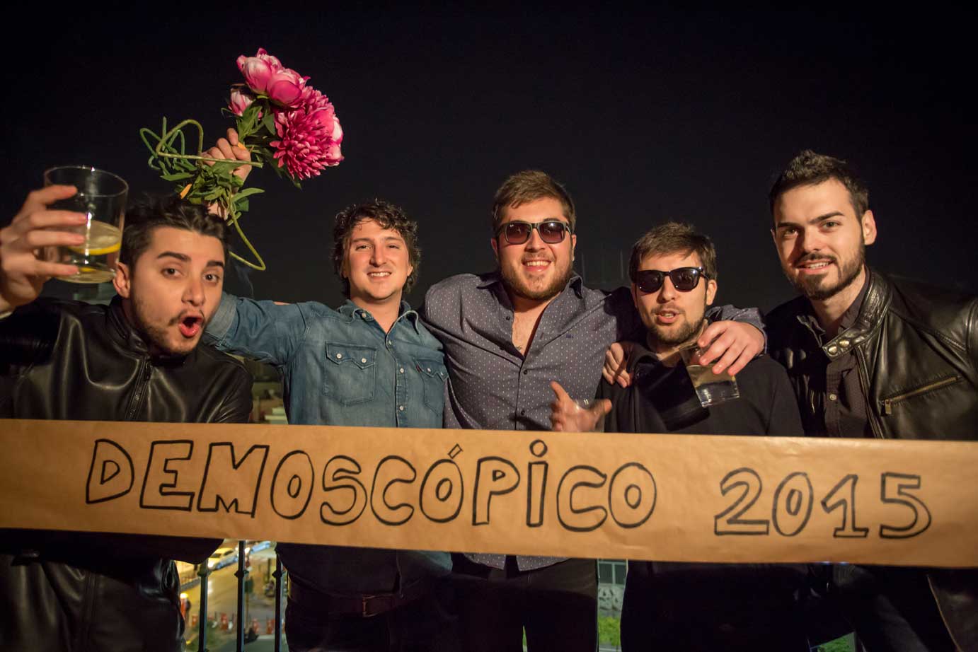 Motores híbridos. Los mejores demoscópicos del Sur en 2015