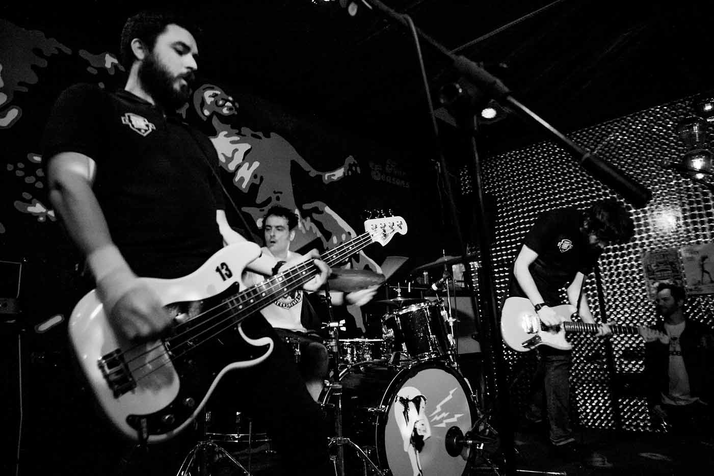 Estrenamos el nuevo disco de Balloon Flights