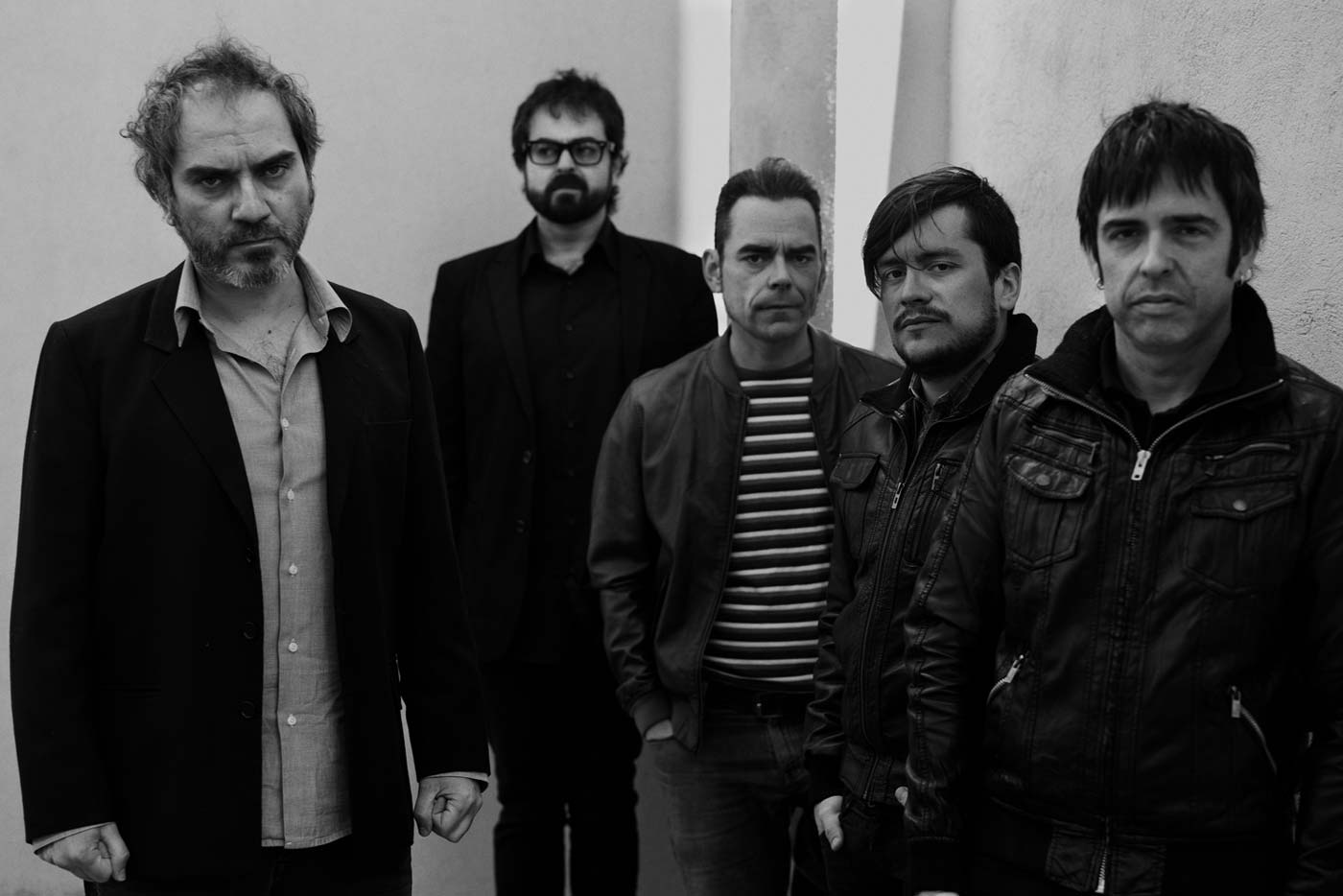 Chucho vuelven con nuevo disco, "Los años luz"