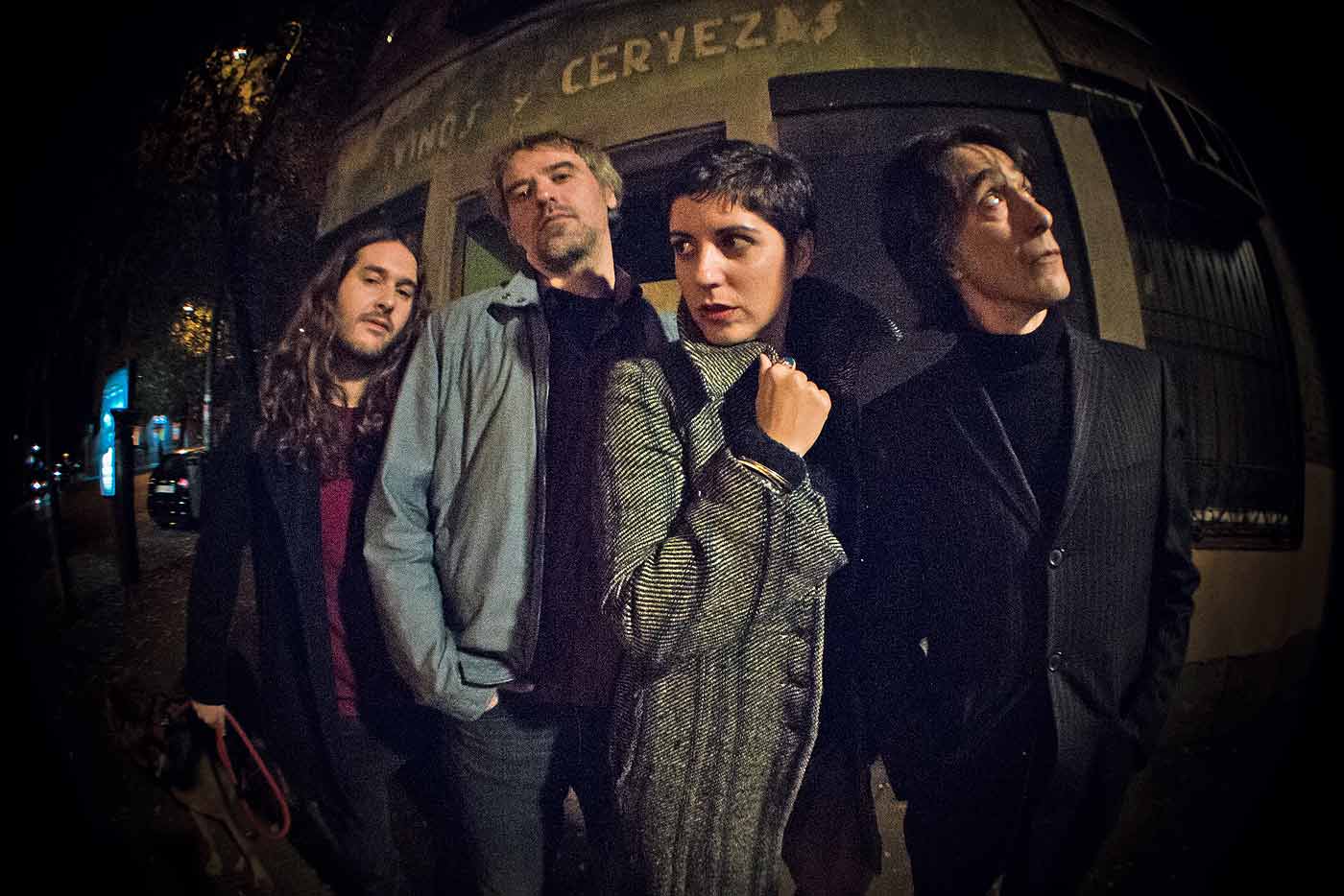 “Era inevitable que siguiéramos tocando juntos”