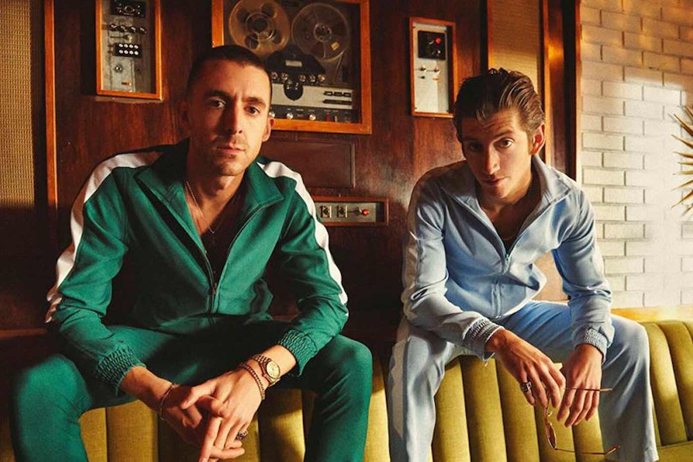 The Last Shadow Puppets estrenan videoclip