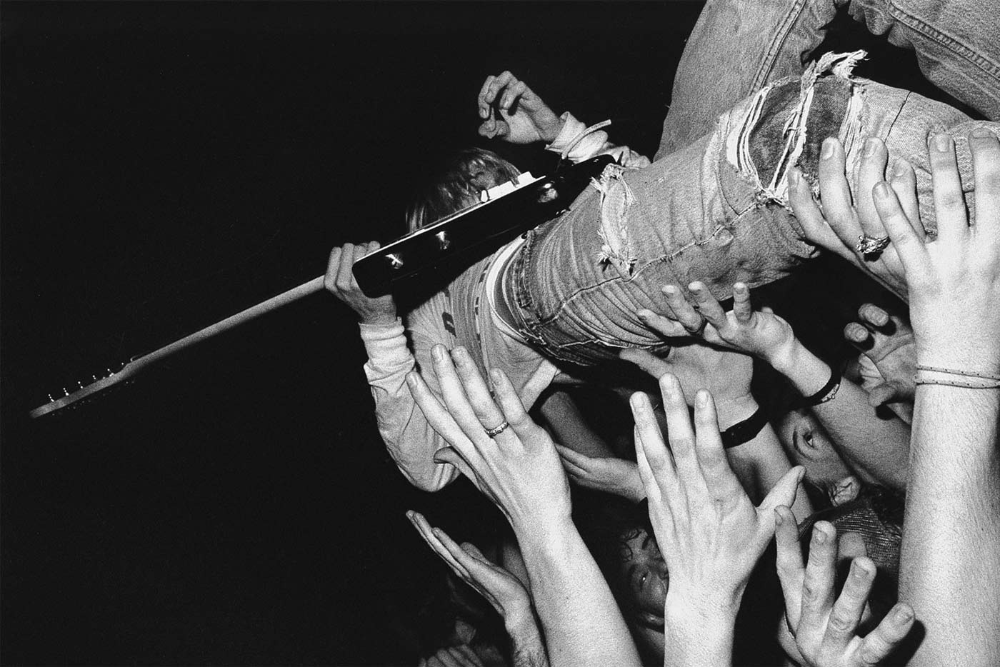 La historia oral del grunge de Mark Yarm