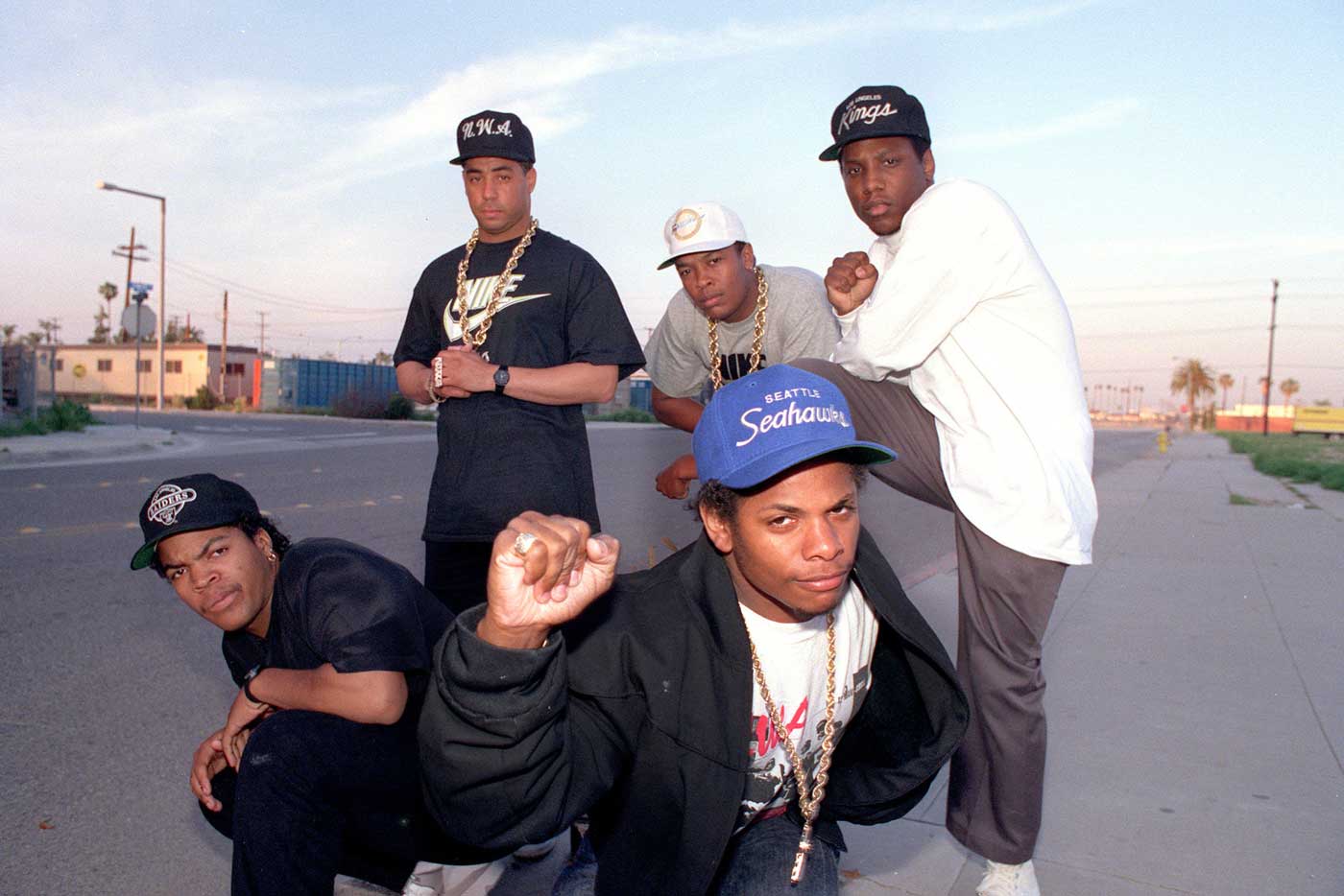 N.W.A., otra reunión para el Coachella 2016