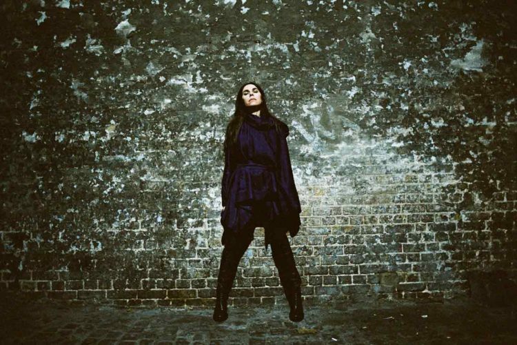 Escucha el tercer adelanto de PJ Harvey