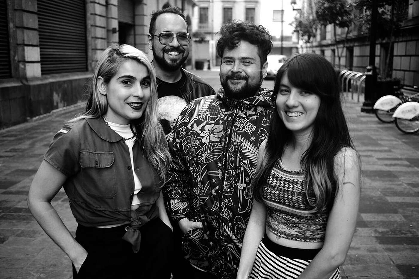 Estrenamos el disco de los mexicanos Quiero Club