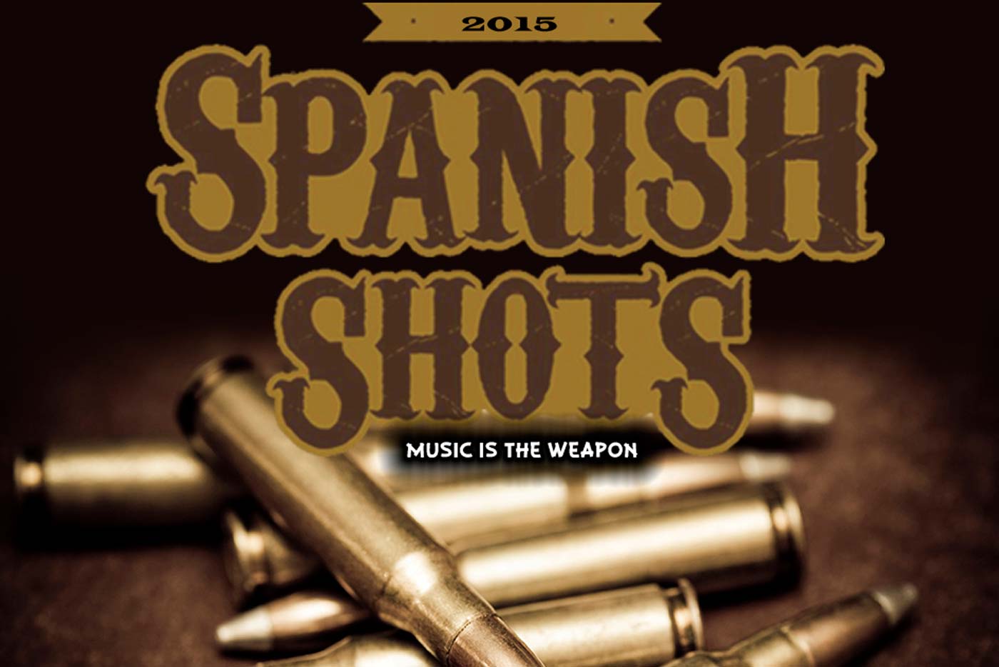 Spanish Shots 2015 recopila lo mejor del reggae estatal