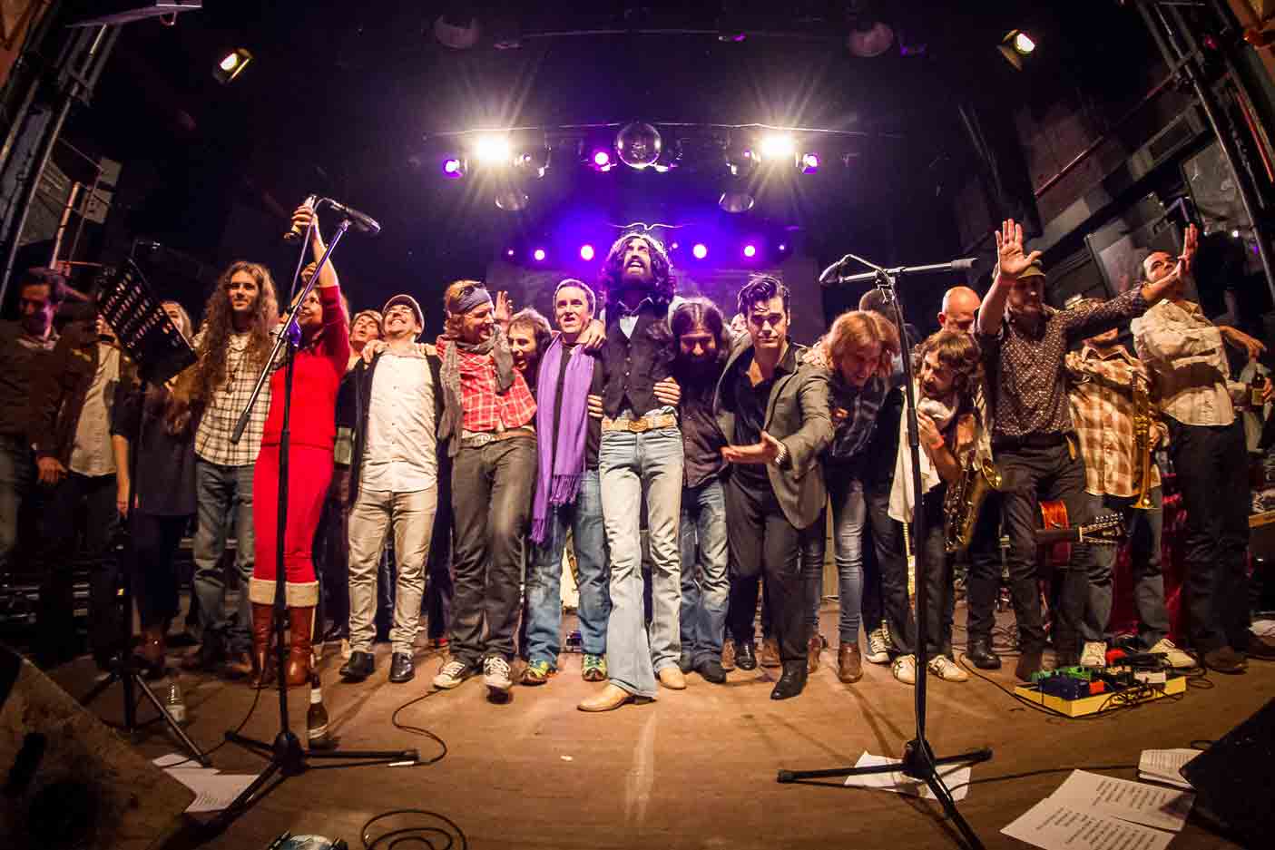 Los hijos de George Harrison