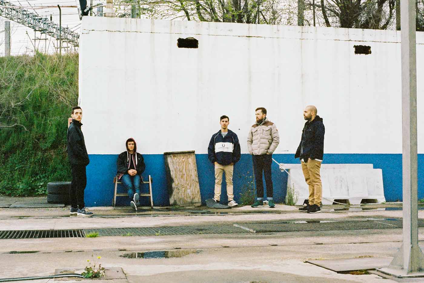 Agorazein estrenan tema y vídeo, "100k pasos"