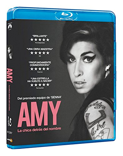 Amy (blu ray)