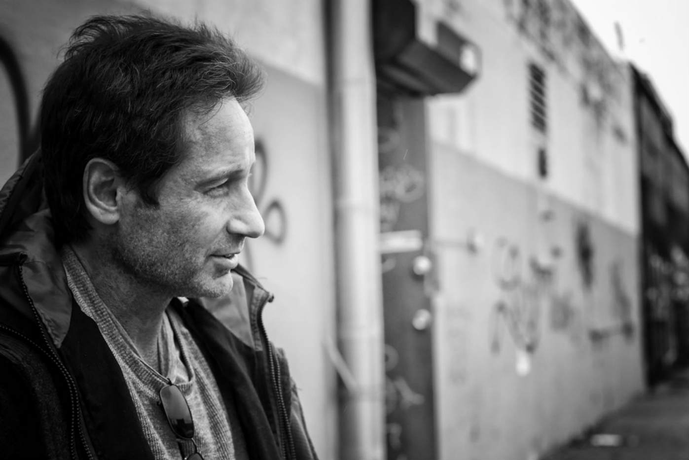David Duchovny