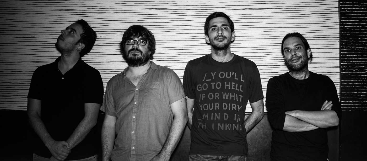 delBosque nos adelantan su debut largo