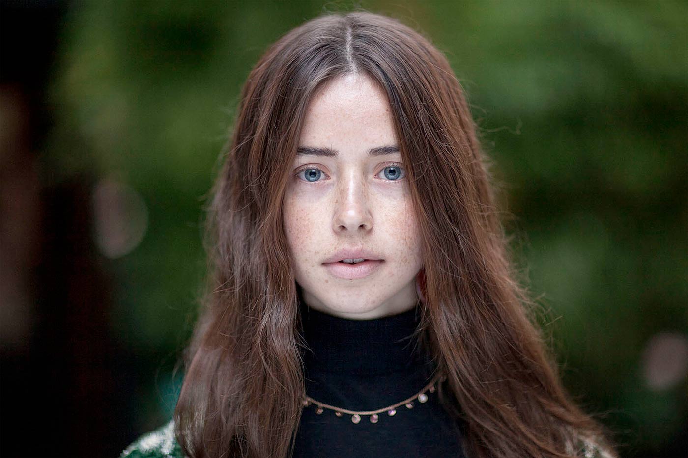 "Mi padre me enseñó a amar la música"