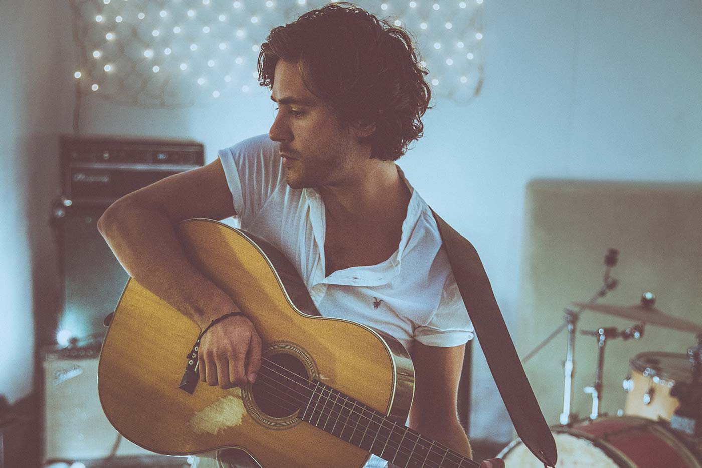 Jack Savoretti en Madrid y Barcelona