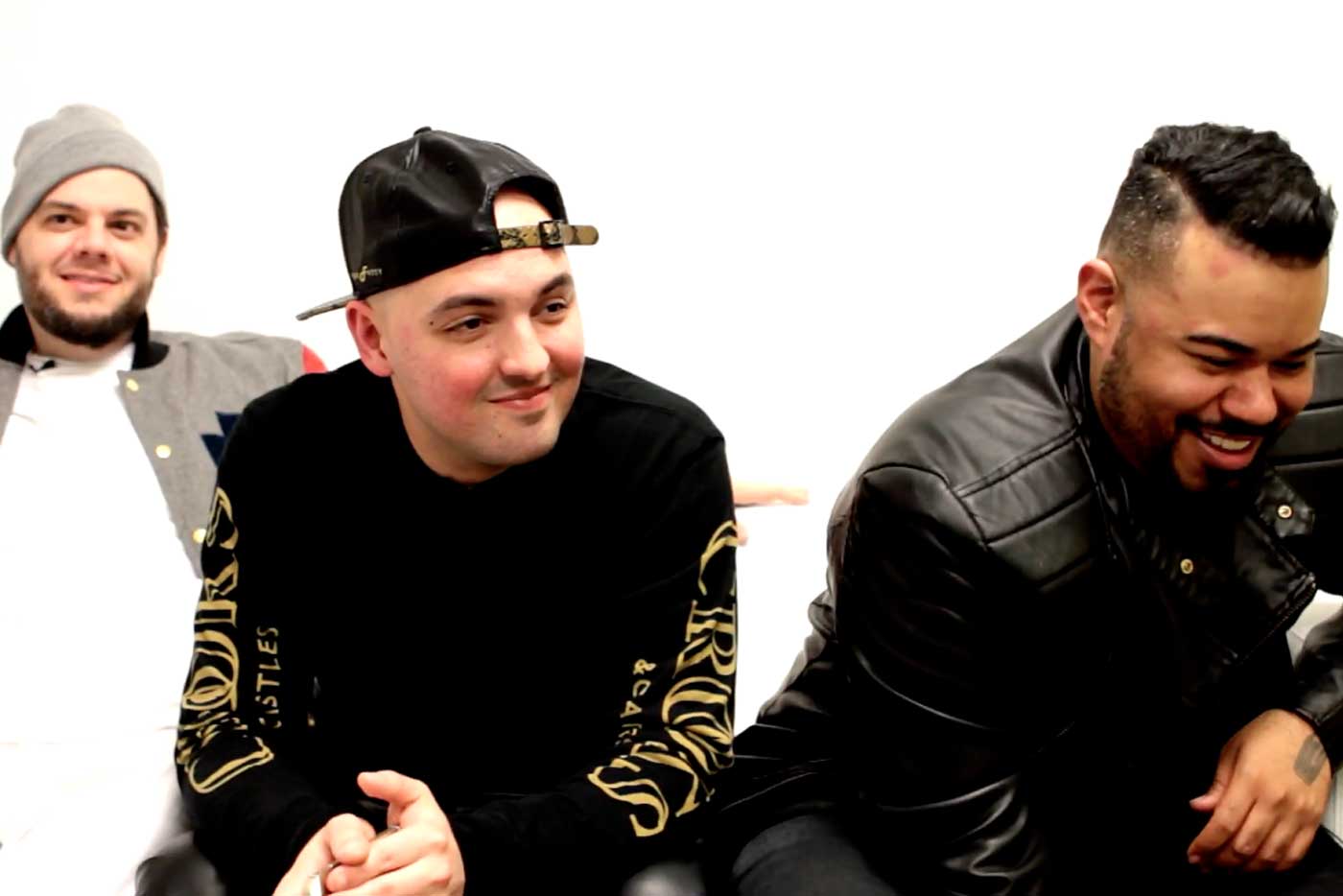 J.U.S.T.I.C.E. League lanzan disco en streaming