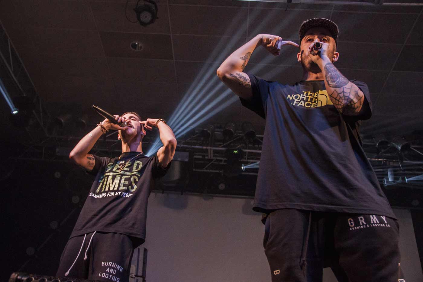 Hijos de la Furia and Co.