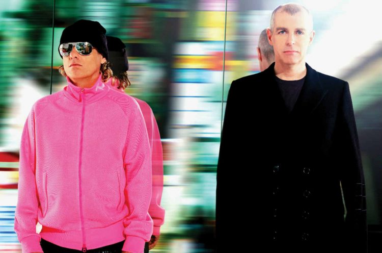 Pet Shop Boys publican nuevo EP y un libro de fotografías
