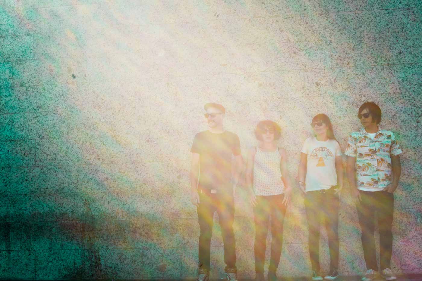 Terrier vuelven con "Évoli" como adelanto de su nuevo LP