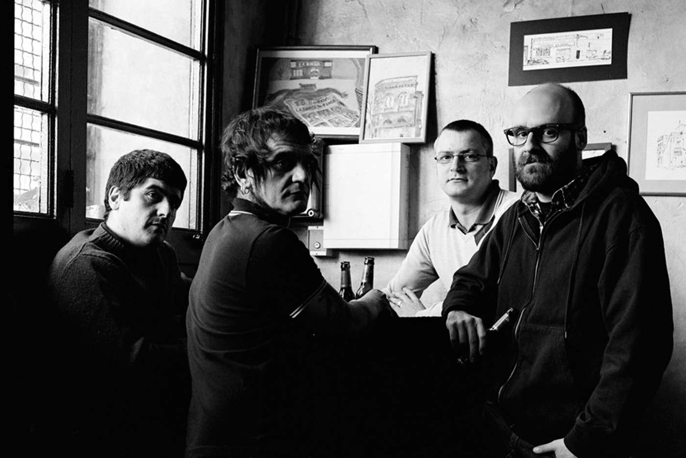 The Bite se despiden de los escenarios