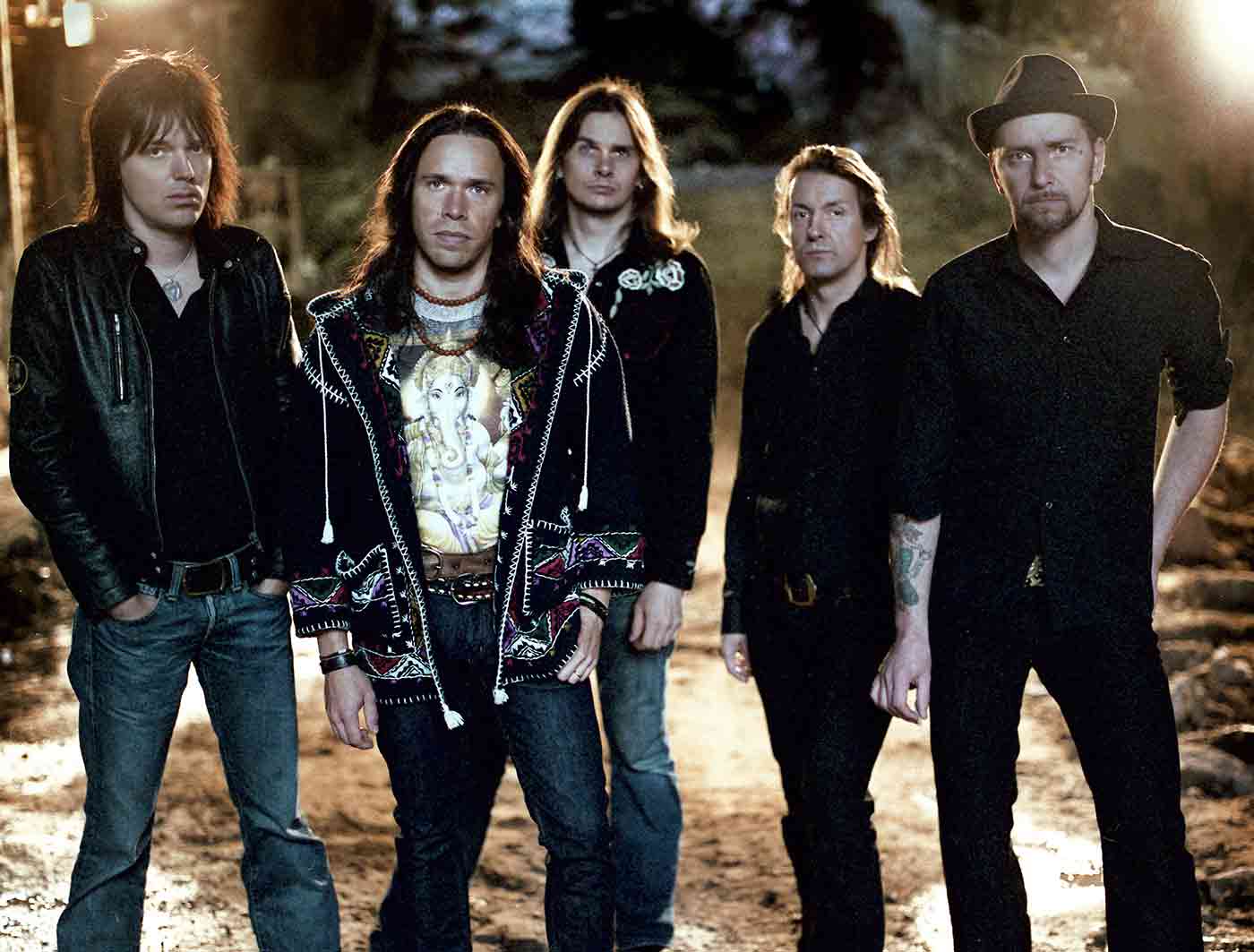 Sant Antoni Pop de Betxí Pasión por el garage y el r’n’r