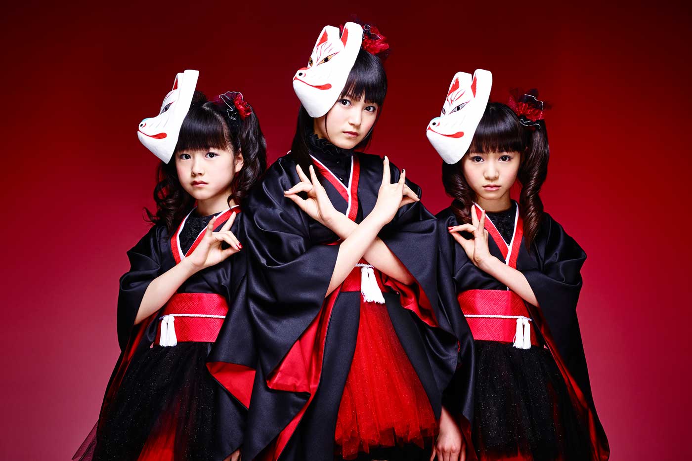Babymetal regresan con "Karate"