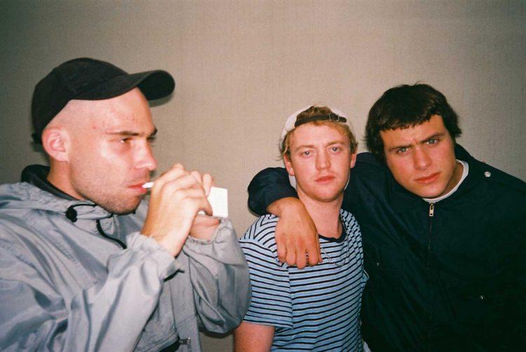 DMA's estrenan "In This Moment"