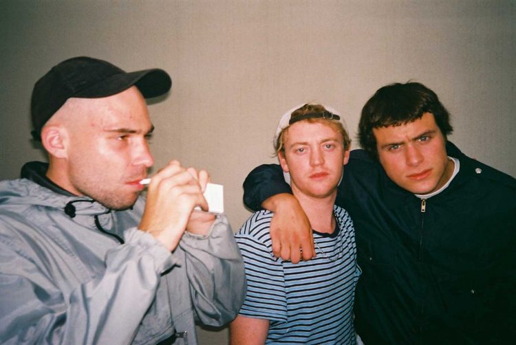DMA'S publican un nuevo EP por sorpresa
