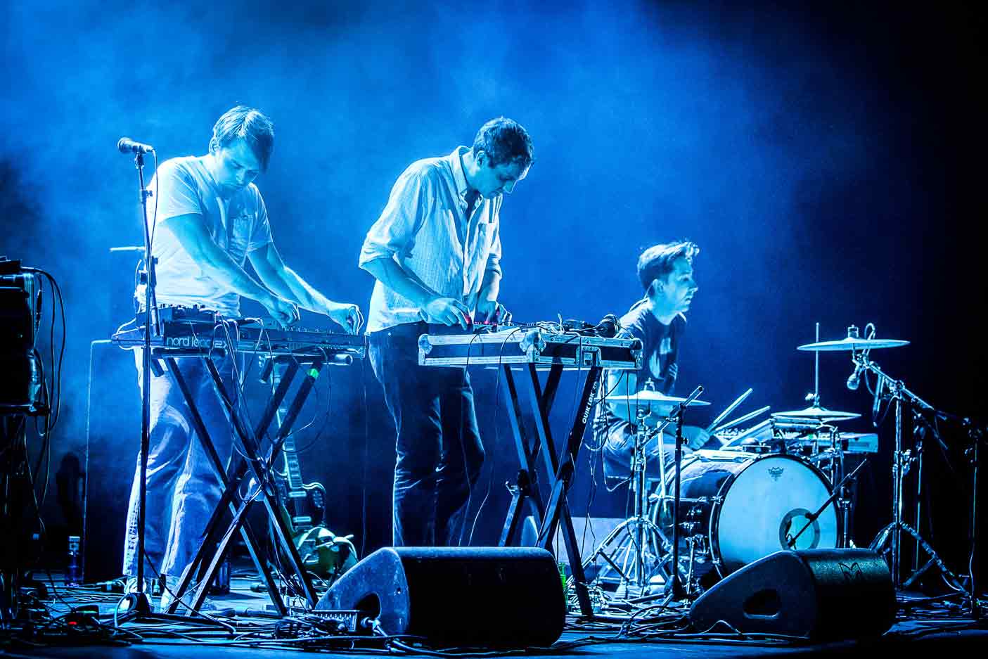 Delorean presentan al público el videoclip de "Bentara Noa"