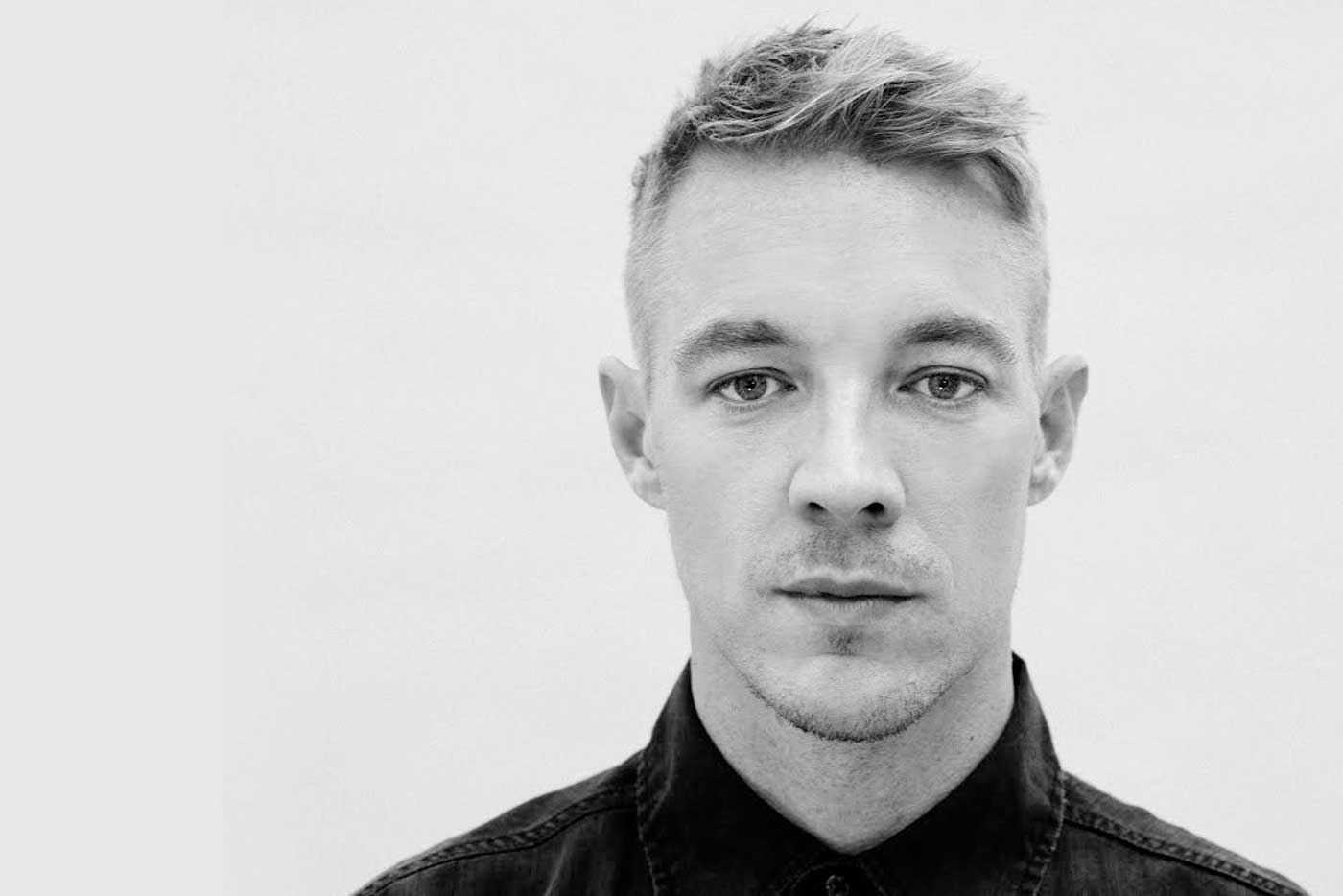 Diplo se suma al recién nacido Utopía
