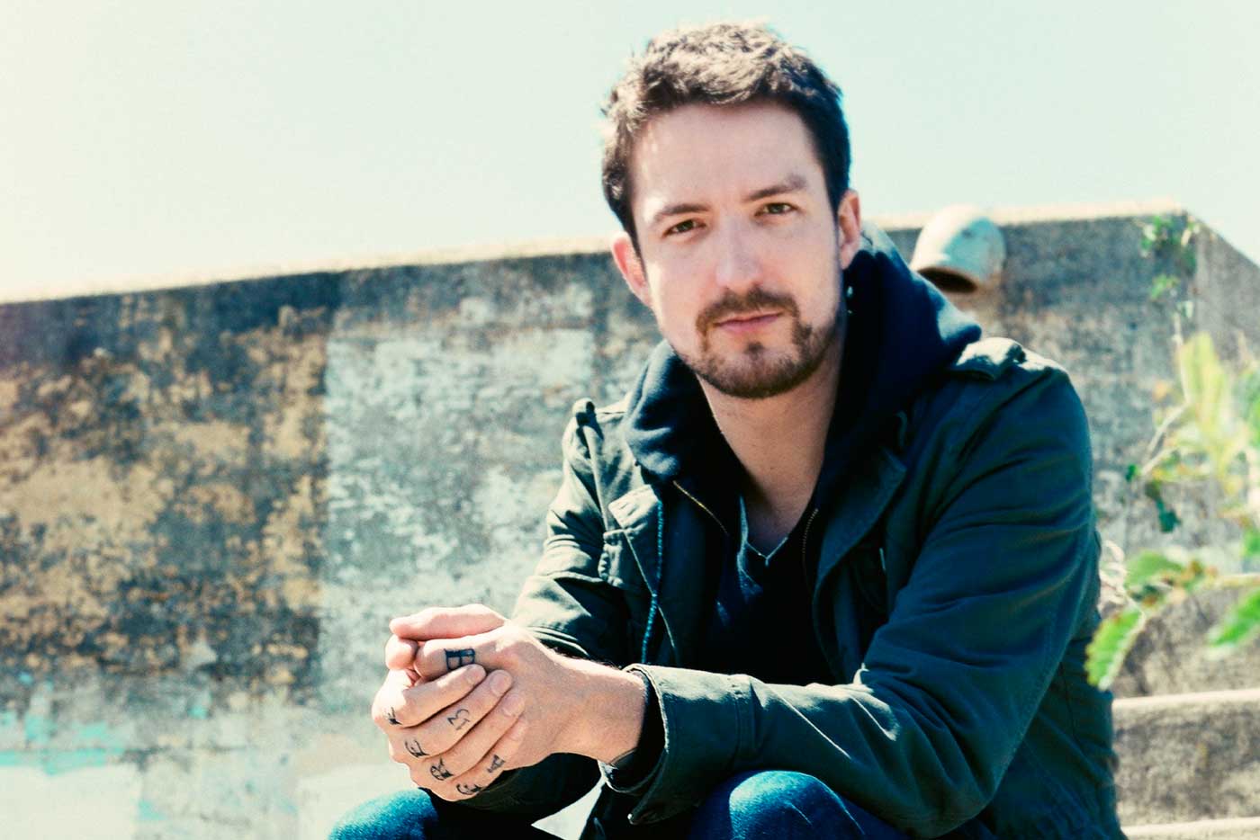 Frank Turner, fechas españolas para el próximo octubre