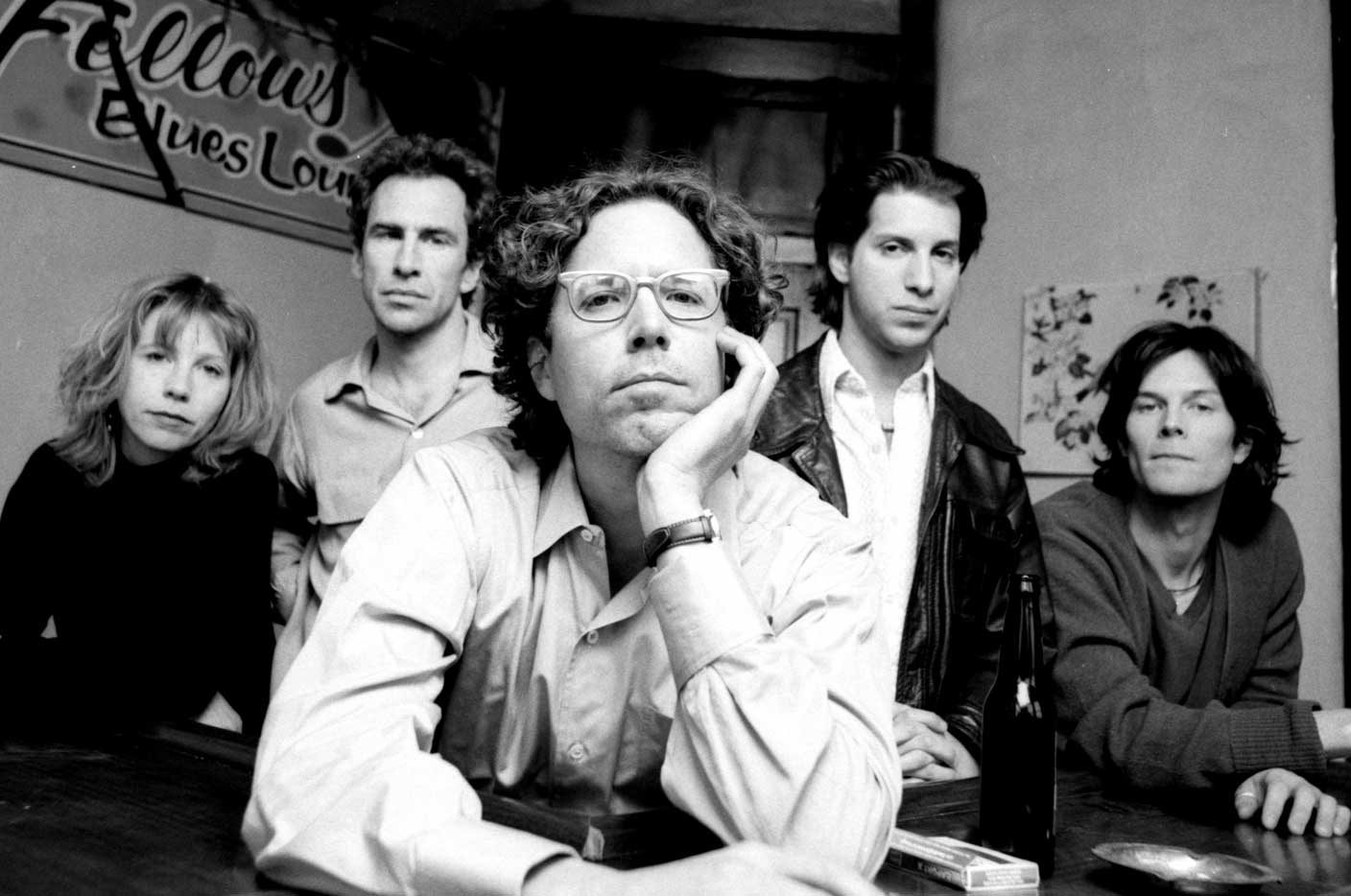 The Jayhawks de gira por España en septiembre