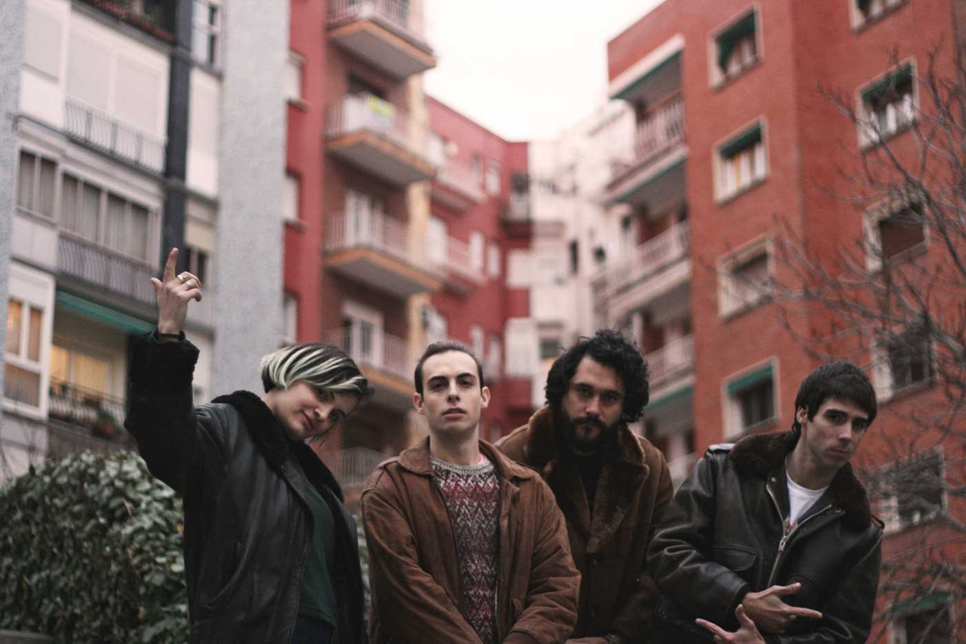 Las bandas de Sounds From Spain viajan a Texas