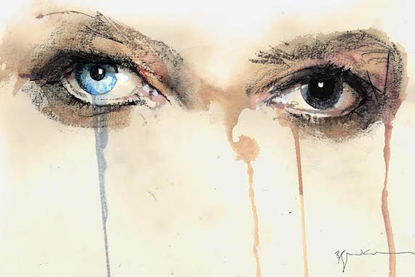 David Bowie visto por Amanda Palmer y Jherek Bischoff