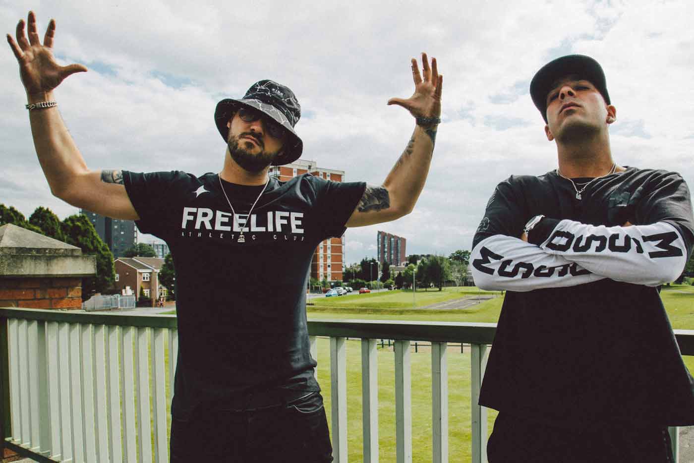 Estrenamos el nuevo clip de Virus Syndicate