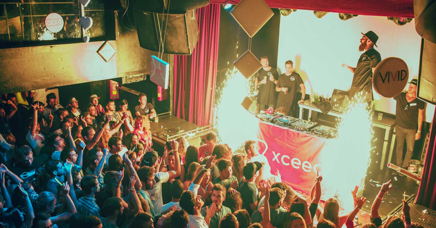 Xceed celebra las más de 1'5 millones de reservas