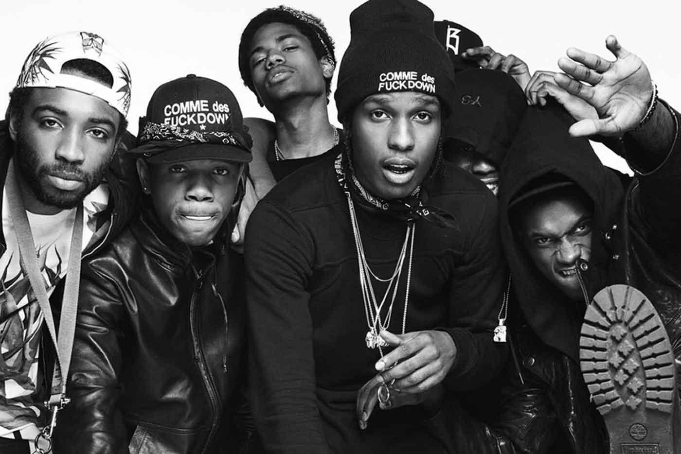 A$AP Mob publican un nuevo "Wavy Wednesdays" 