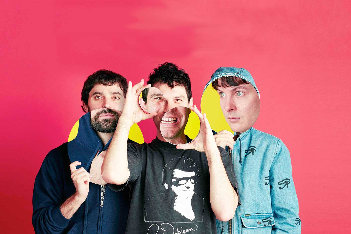 Animal Collective en Madrid