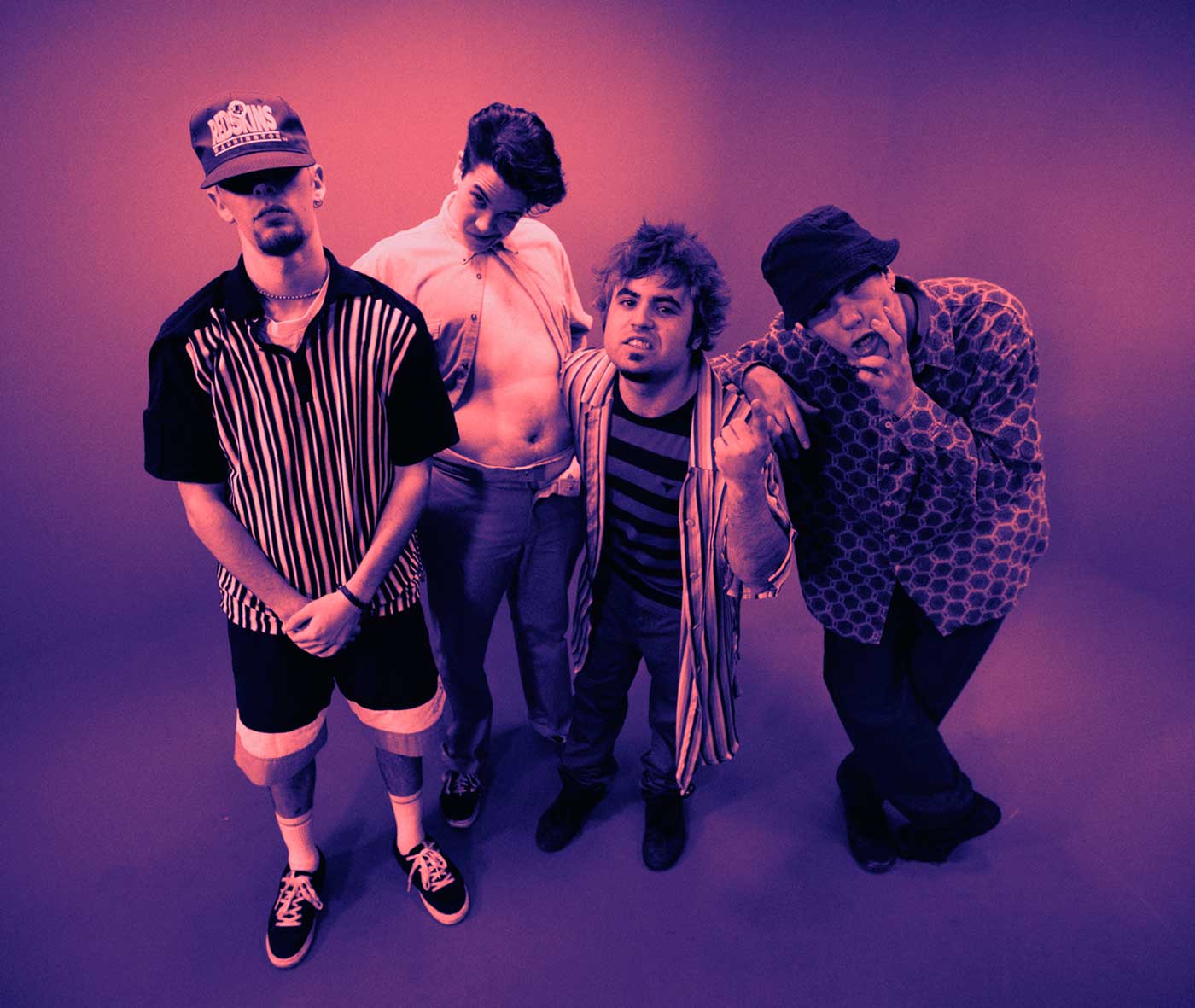 Blowfuse vuelven a la carretera