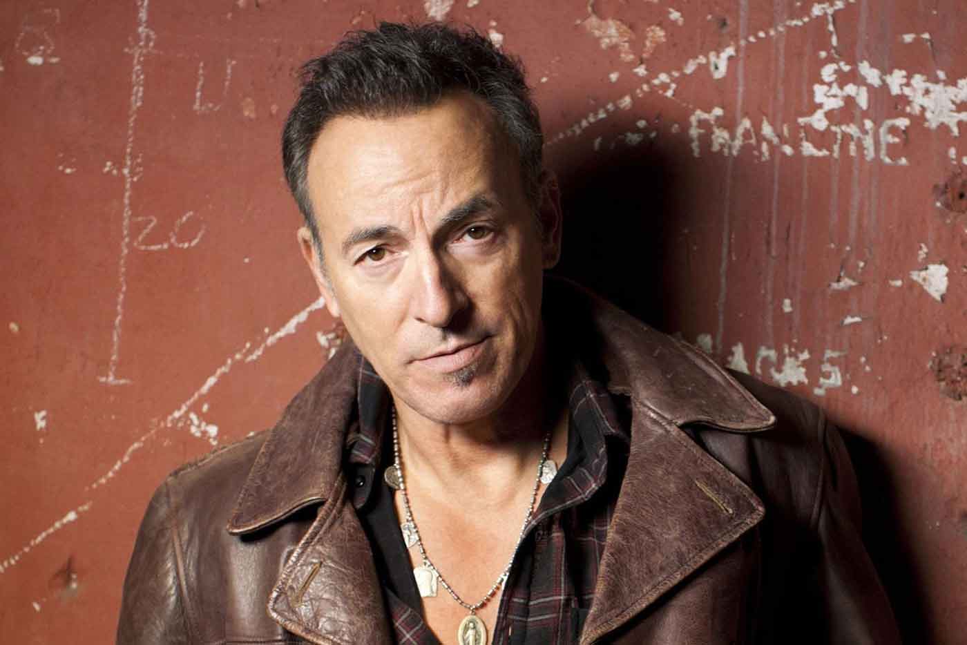 Bruce Springsteen anuncia fechas en España